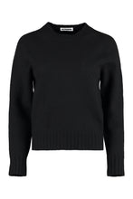 Carica l'immagine nel visualizzatore di Gallery, Maglione girocollo in lana
