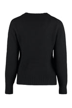 Carica l'immagine nel visualizzatore di Gallery, Maglione girocollo in lana
