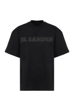 Carica l'immagine nel visualizzatore di Gallery, T-shirt oversize in cotone
