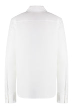 Carica l'immagine nel visualizzatore di Gallery, Camicia in popeline di cotone
