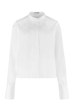 Carica l'immagine nel visualizzatore di Gallery, Camicia in popeline di cotone
