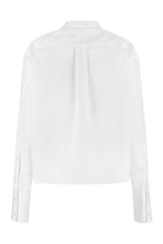 Carica l'immagine nel visualizzatore di Gallery, Camicia in popeline di cotone

