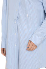 Carica l'immagine nel visualizzatore di Gallery, Camicia in popeline di cotone
