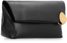 Carica l'immagine nel visualizzatore di Gallery, Pochette Jewel Zip in pelle
