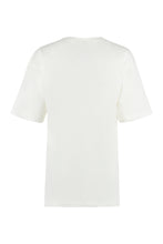 Load image into Gallery viewer, Philosophy x Peanuts™- Cotton crew-neck T-shirt
