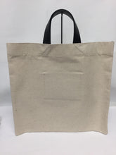 Carica l'immagine nel visualizzatore di Gallery, Tote bag in tela con logo
