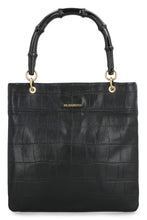 Carica l'immagine nel visualizzatore di Gallery, Mini tote bag in pelle
