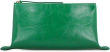 Load image into Gallery viewer, Leather clutch
