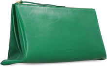 Load image into Gallery viewer, Leather clutch
