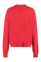 Load image into Gallery viewer, Philosophy x Peanuts™- Wool and cashmere sweater
