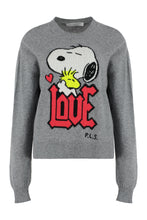 Carica l'immagine nel visualizzatore di Gallery, Philosophy x Peanuts™- Maglione in lana e cachemire
