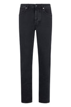 Carica l'immagine nel visualizzatore di Gallery, Jeans Slim Fit in Denim di Cotone
