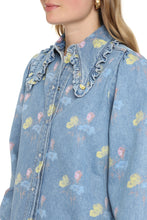 Carica l'immagine nel visualizzatore di Gallery, Camicia in cotone stampata
