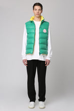 Carica l'immagine nel visualizzatore di Gallery, Gilet imbottito Parke con chiusura a zip
