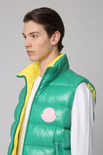 Carica l'immagine nel visualizzatore di Gallery, Gilet imbottito Parke con chiusura a zip
