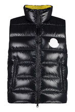 Carica l'immagine nel visualizzatore di Gallery, Gilet Parke imbottito con chiusura a zip
