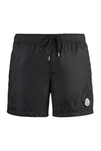 Carica l'immagine nel visualizzatore di Gallery, Shorts da mare in nylon
