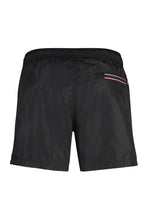 Carica l'immagine nel visualizzatore di Gallery, Shorts da mare in nylon
