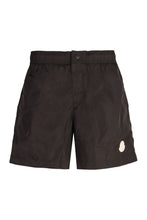 Carica l'immagine nel visualizzatore di Gallery, Shorts da mare in nylon

