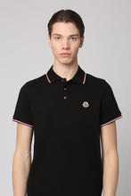 Load image into Gallery viewer, Short sleeve cotton polo shirt
