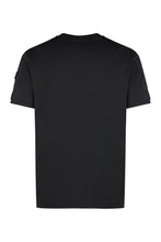 Carica l'immagine nel visualizzatore di Gallery, T-shirt girocollo in cotone
