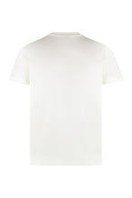 Carica l'immagine nel visualizzatore di Gallery, T-shirt girocollo in cotone
