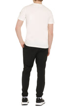 Carica l'immagine nel visualizzatore di Gallery, T-shirt girocollo in cotone
