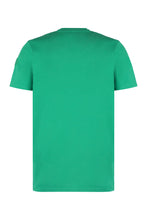 Carica l'immagine nel visualizzatore di Gallery, T-shirt girocollo in cotone
