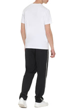 Carica l'immagine nel visualizzatore di Gallery, T-shirt girocollo in cotone
