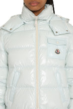 Load image into Gallery viewer, Andro hooded full-zip down jacket
