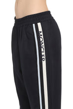 Carica l'immagine nel visualizzatore di Gallery, Pantaloni in twill di cotone
