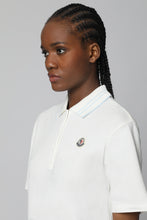 Load image into Gallery viewer, Cotton-piqué polo shirt
