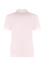 Load image into Gallery viewer, Cotton-piqué polo shirt
