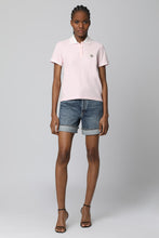 Load image into Gallery viewer, Cotton-piqué polo shirt
