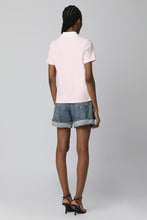 Load image into Gallery viewer, Cotton-piqué polo shirt
