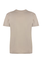 Carica l'immagine nel visualizzatore di Gallery, T-shirt girocollo in cotone

