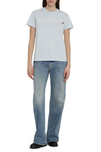 Load image into Gallery viewer, Cotton crew-neck T-shirt
