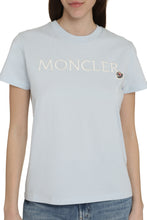 Load image into Gallery viewer, Cotton crew-neck T-shirt
