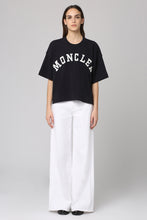 Carica l'immagine nel visualizzatore di Gallery, T-shirt girocollo in cotone
