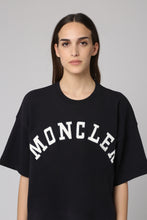 Carica l'immagine nel visualizzatore di Gallery, T-shirt girocollo in cotone
