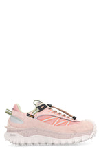 Load image into Gallery viewer, Trailgrip fabric low-top sneakers
