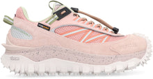 Load image into Gallery viewer, Trailgrip fabric low-top sneakers

