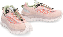 Load image into Gallery viewer, Trailgrip fabric low-top sneakers
