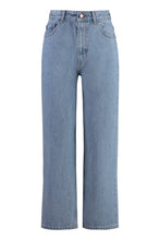 Carica l'immagine nel visualizzatore di Gallery, Jeans slim fit Misy a vita alta
