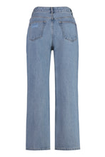 Carica l'immagine nel visualizzatore di Gallery, Jeans slim fit Misy a vita alta
