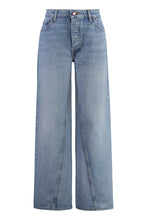 Carica l'immagine nel visualizzatore di Gallery, Jeans wide-leg Jozey
