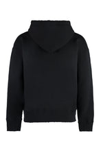 Carica l'immagine nel visualizzatore di Gallery, Felpa full-zip con cappuccio
