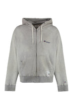 Carica l'immagine nel visualizzatore di Gallery, Felpa full-zip con cappuccio

