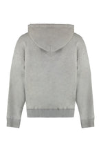 Carica l'immagine nel visualizzatore di Gallery, Felpa full-zip con cappuccio
