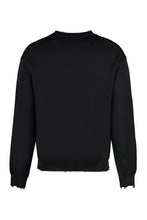 Carica l'immagine nel visualizzatore di Gallery, Maglione girocollo in lana
